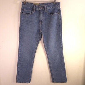 Goodfellow Denim Jeans W32xL30 Full‎ Straight Leg Total Flex NWT